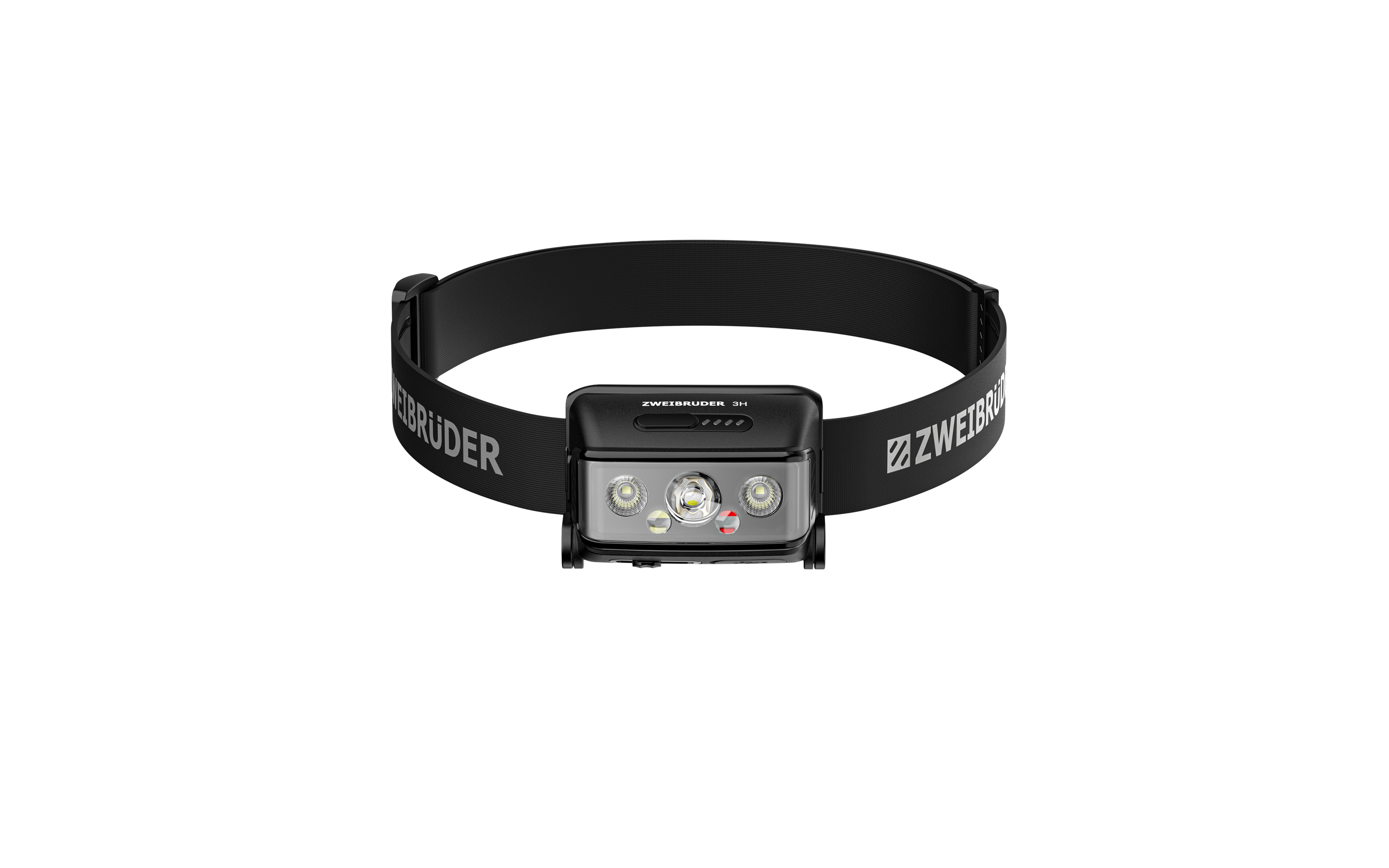 ZB3H Stirnlampe 600lm