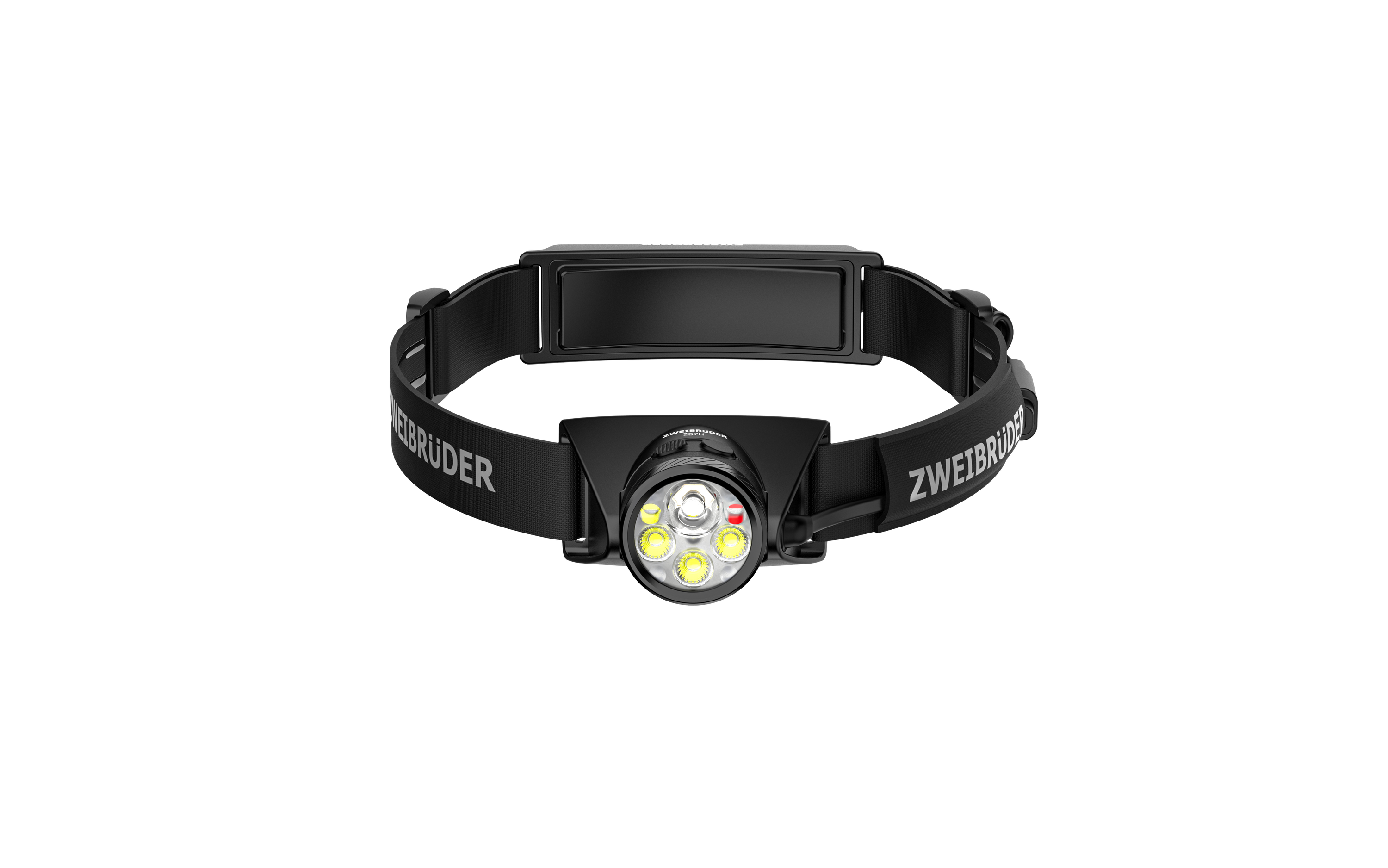 ZB7H Stirnlampe 1200lm