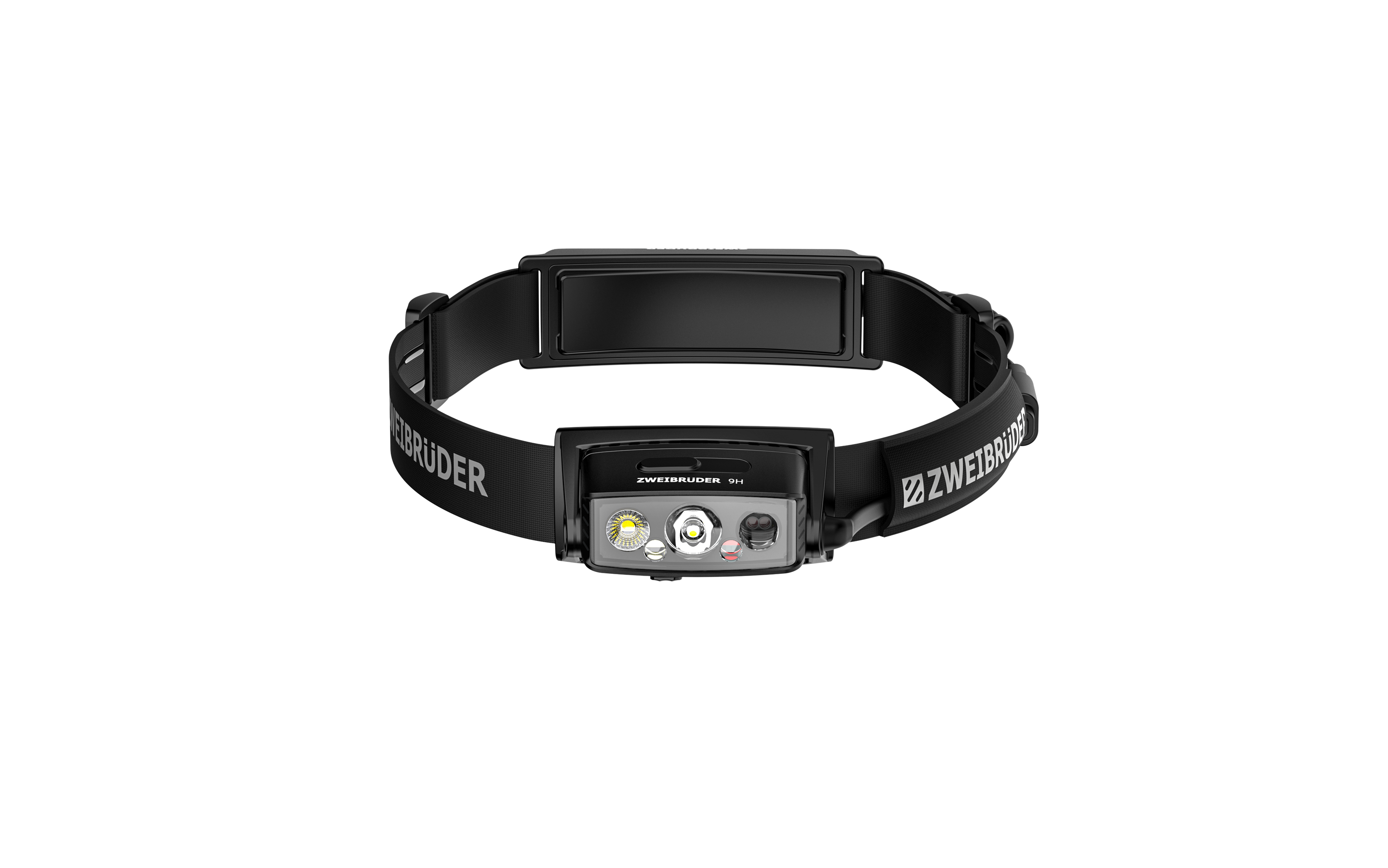 ZB9H Stirnlampe 2000lm