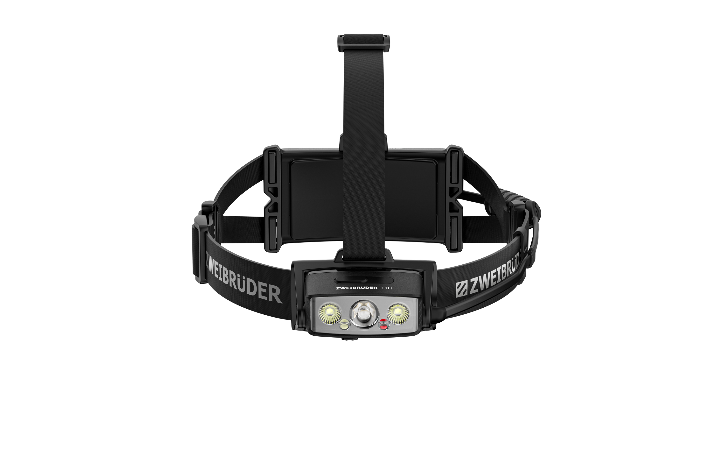 ZB11H Stirnlampe 2500lm