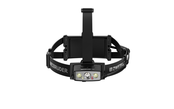 ZB11H Stirnlampe 2500lm