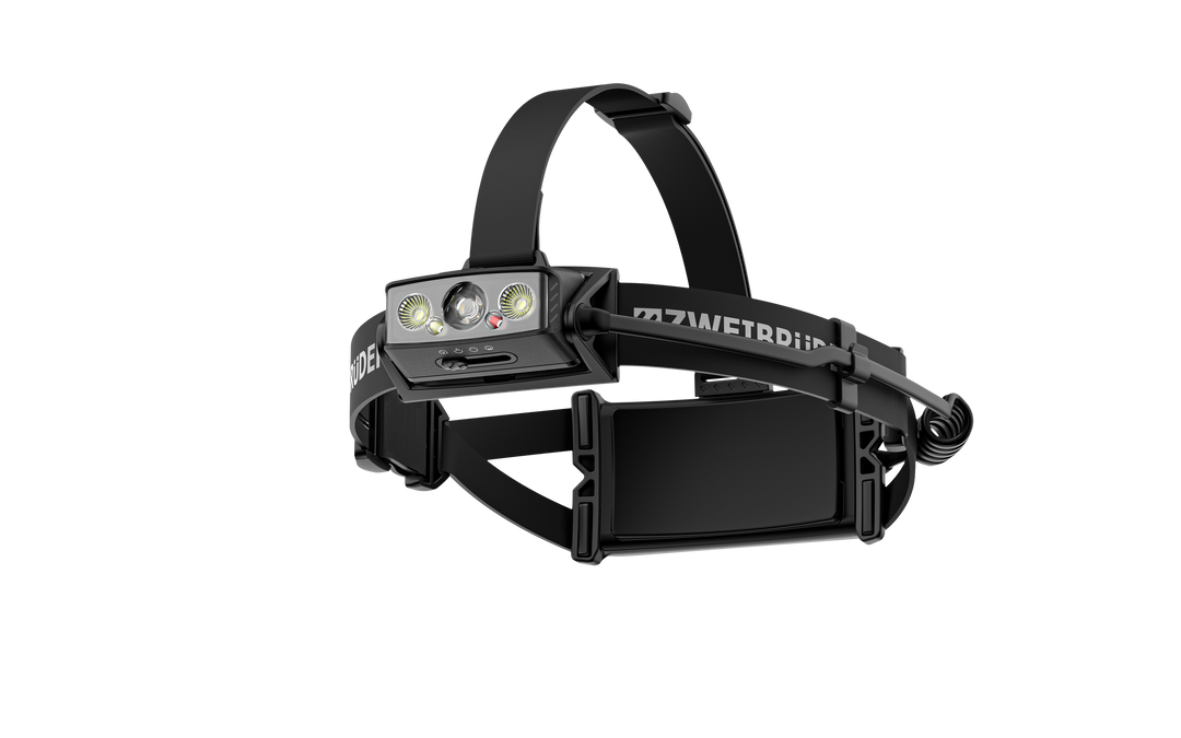 ZB11H Stirnlampe 2500lm