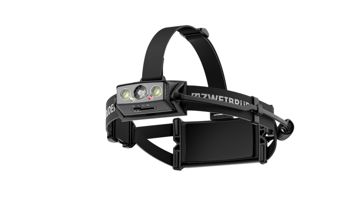 ZB11H Stirnlampe 2500lm