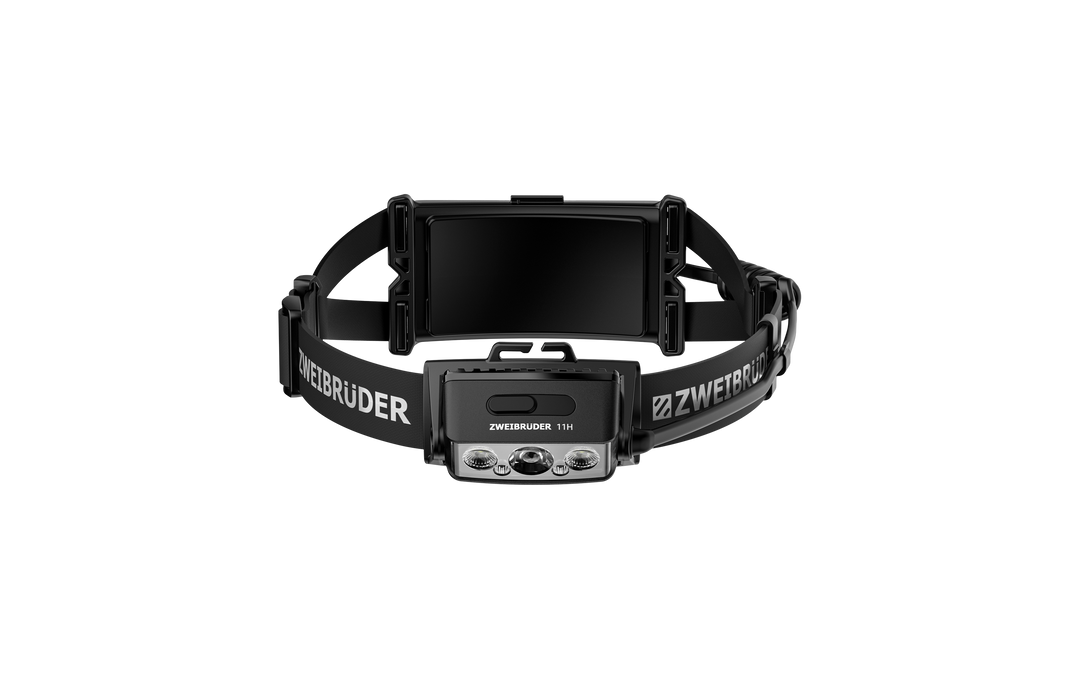 ZB11H Stirnlampe 2500lm