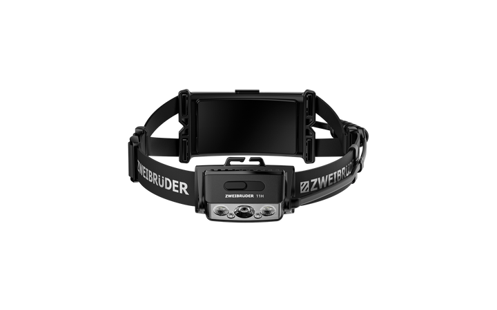 ZB11H Stirnlampe 2500lm