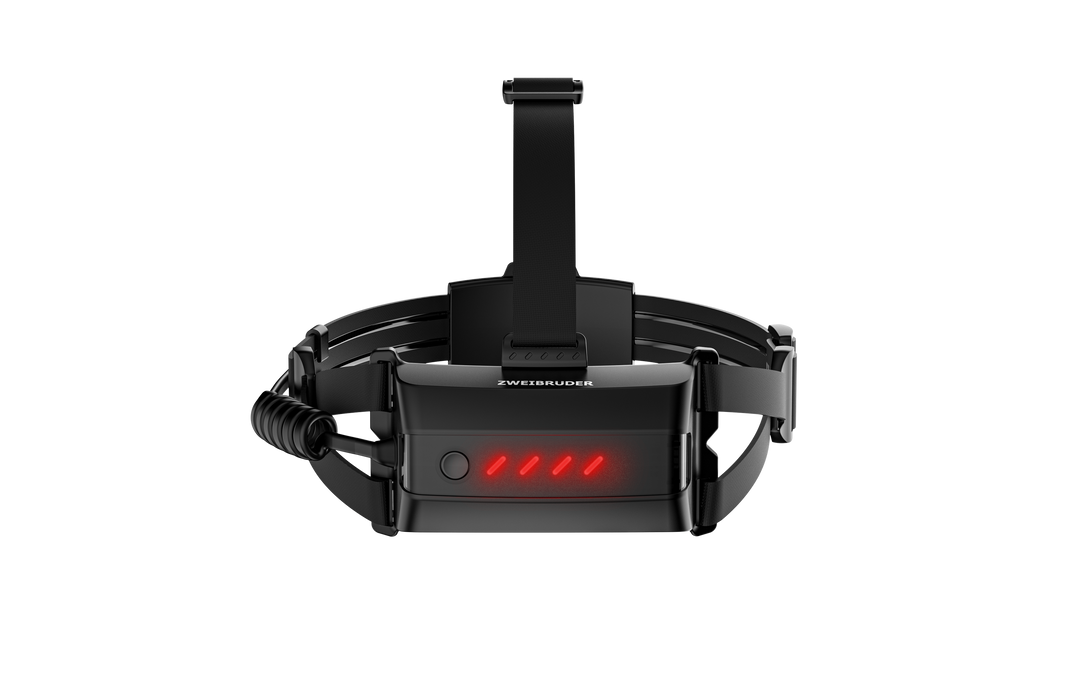 ZB11H Stirnlampe 2500lm