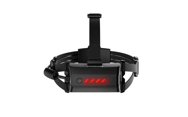 ZB11H Stirnlampe 2500lm