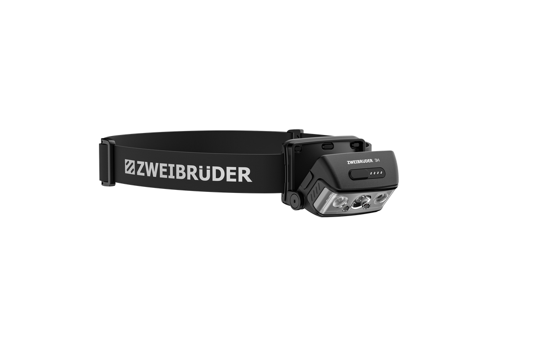 ZB3H Stirnlampe 600lm