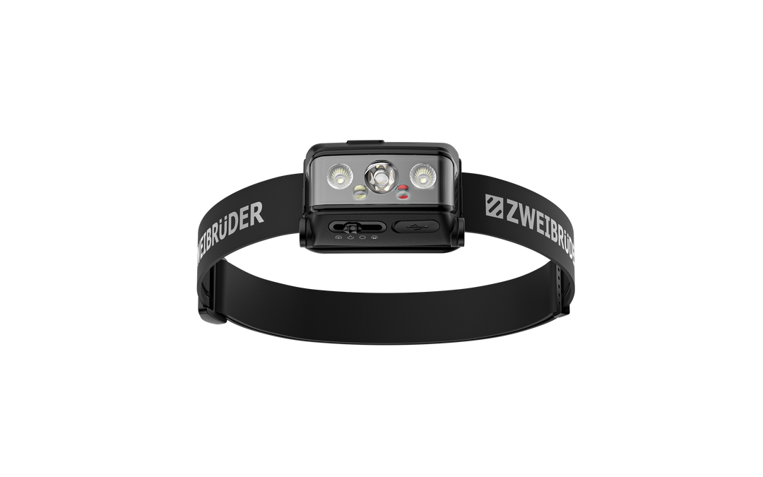 ZB3H Stirnlampe 600lm
