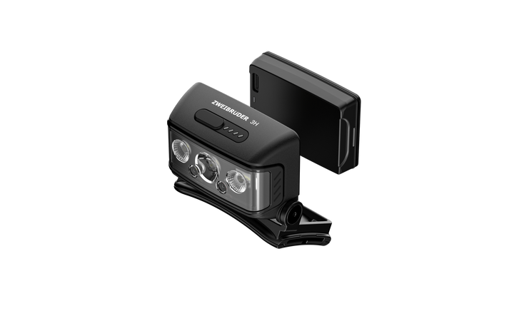 ZB3H Stirnlampe 600lm