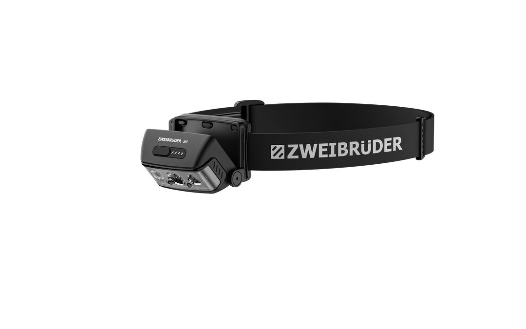 ZB5H Stirnlampe 1000lm