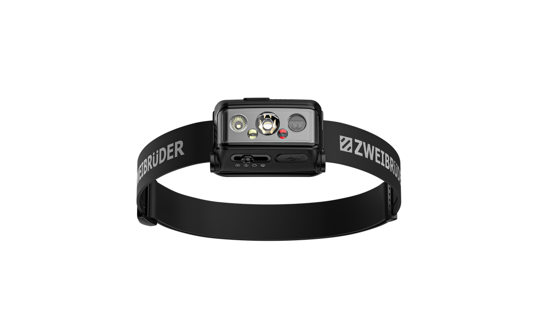 ZB5H Stirnlampe 1000lm