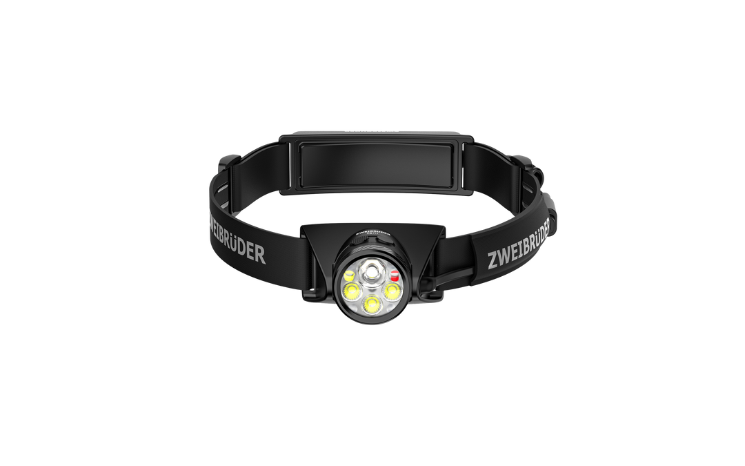 ZB7H Stirnlampe 1200lm