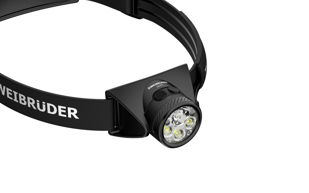 ZB7H Stirnlampe 1200lm