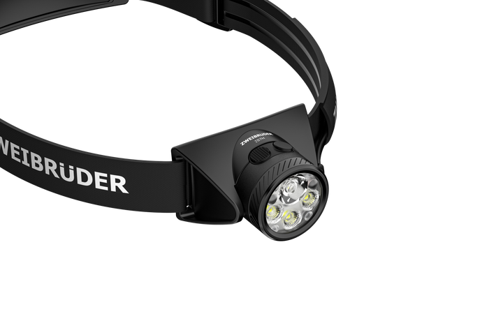 ZB7H Stirnlampe 1200lm