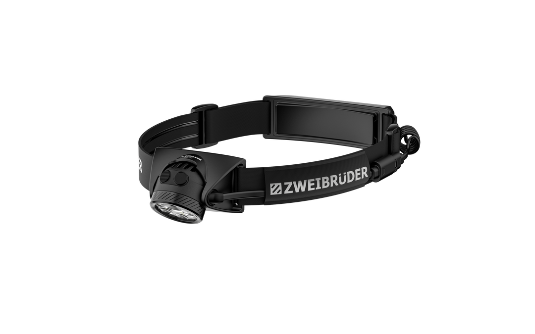 ZB7H Stirnlampe 1200lm