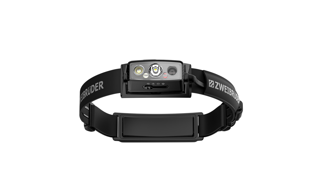 ZB9H Stirnlampe 2000lm