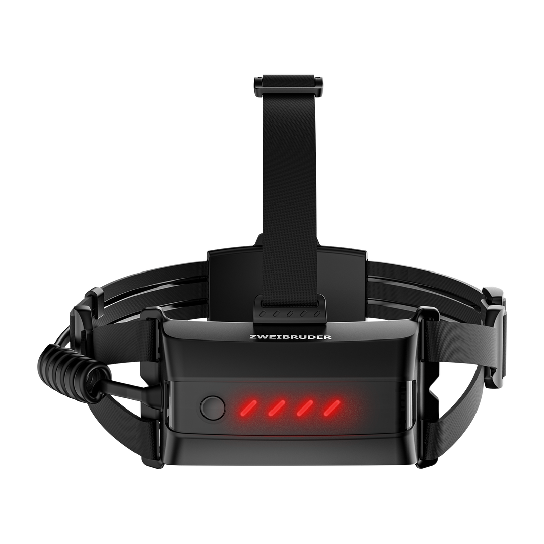 ZB11H Stirnlampe 2500lm