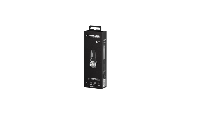 ZB1T Schlüsselleuchte 500lm