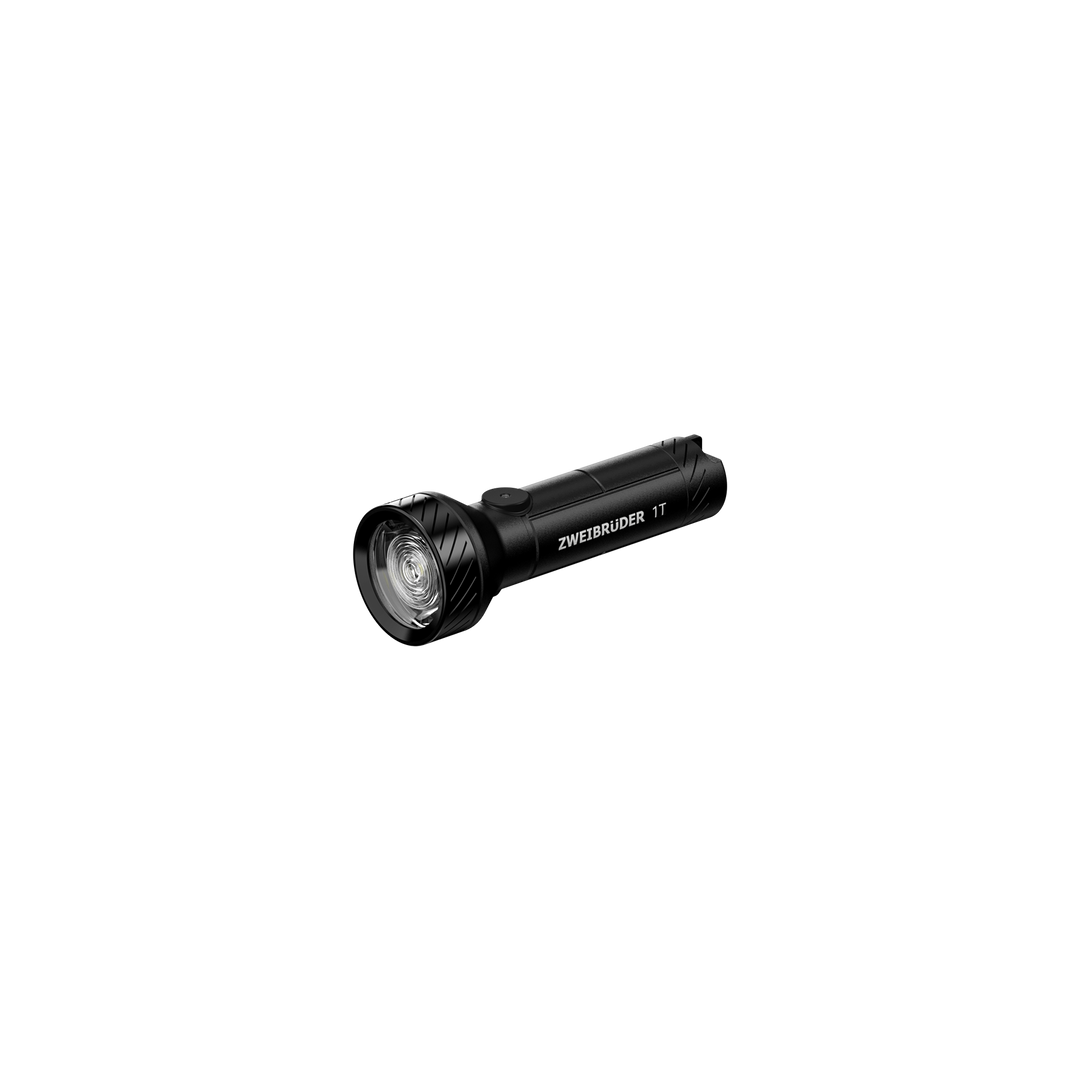 ZB1T LED Taschenlampe 500 Lumen mit Aluminiumgehäuse
