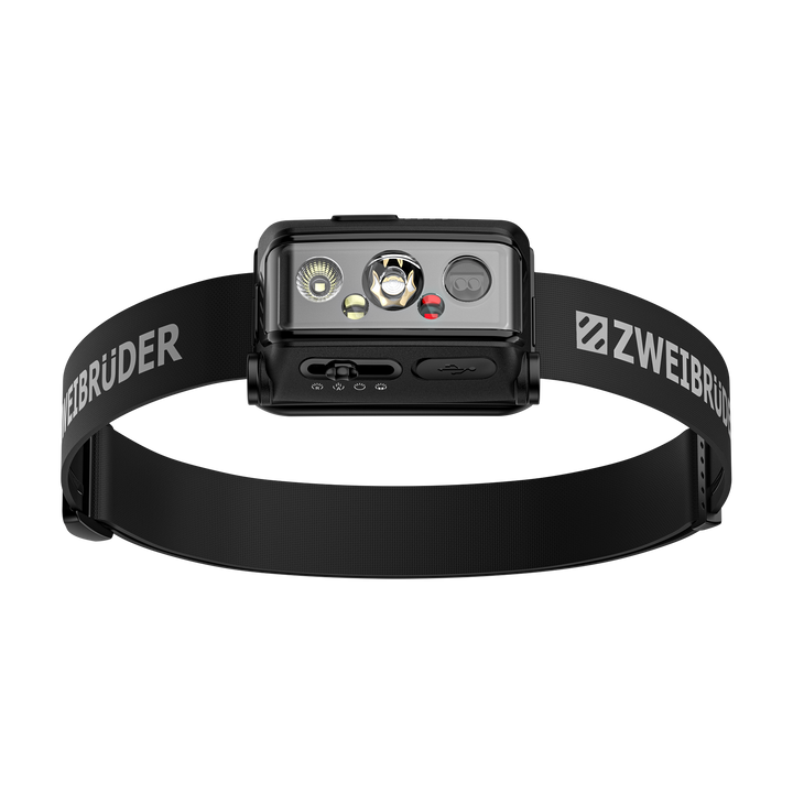 ZB5H Stirnlampe 1000lm