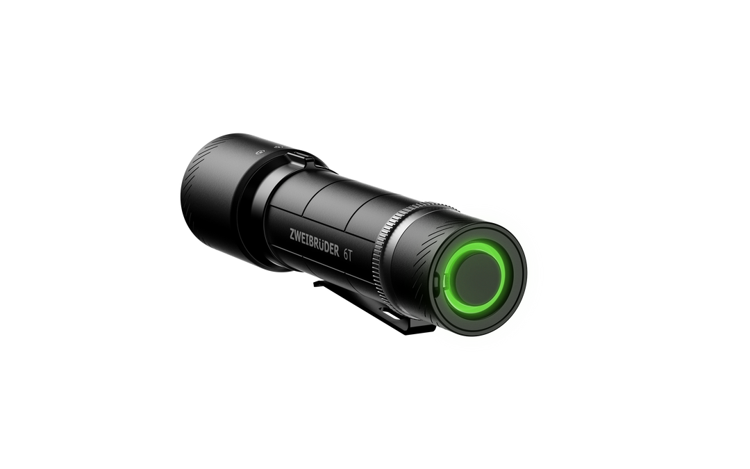 ZB6T Taschenlampe 3000lm