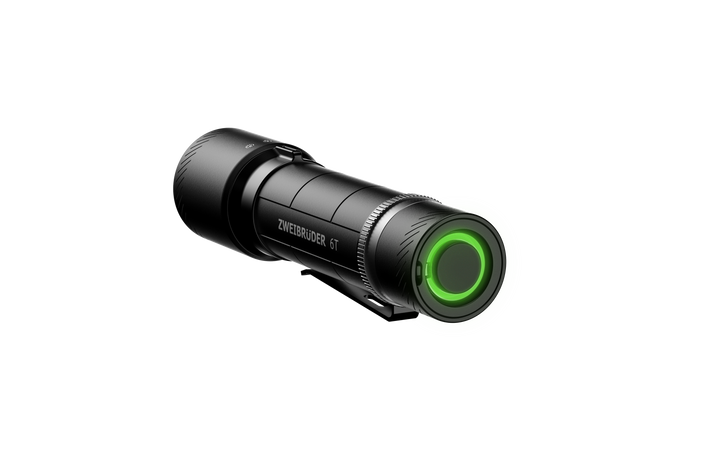 ZB6T Taschenlampe 3000lm