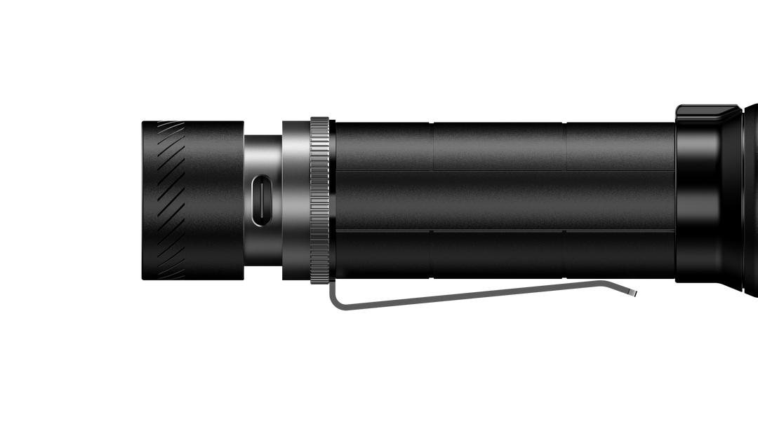 ZB6T Taschenlampe 3000lm