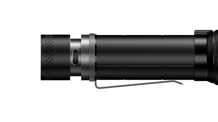 ZB6T Taschenlampe 3000lm