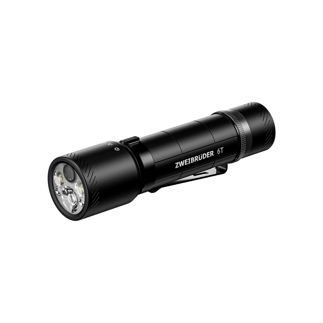 ZB6T Taschenlampe 3000lm