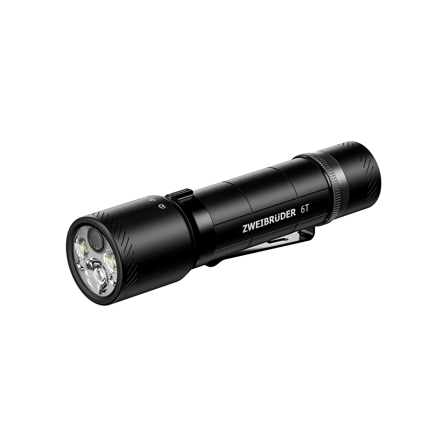 ZB6T Taschenlampe 3000lm