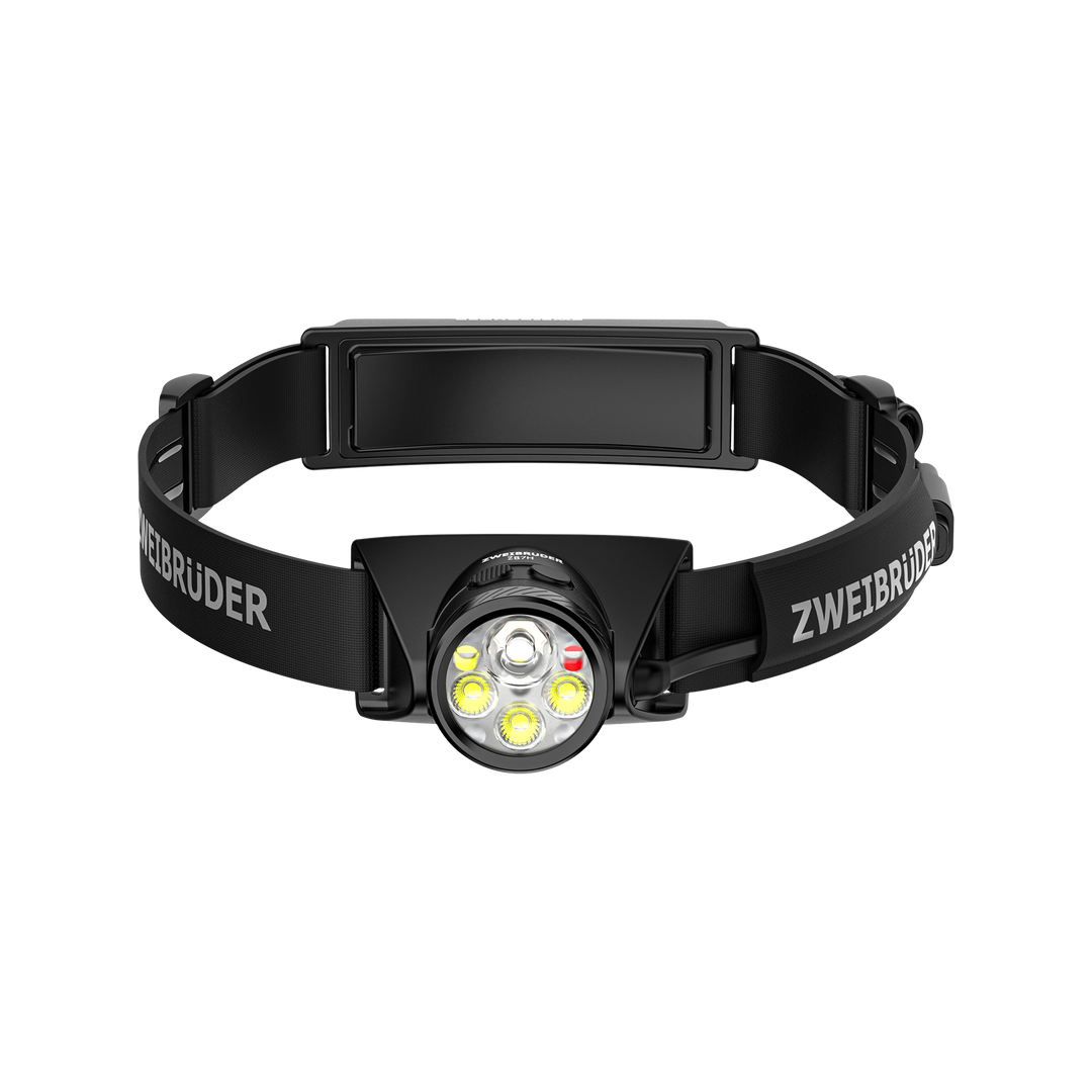 ZB7H Stirnlampe 1200lm