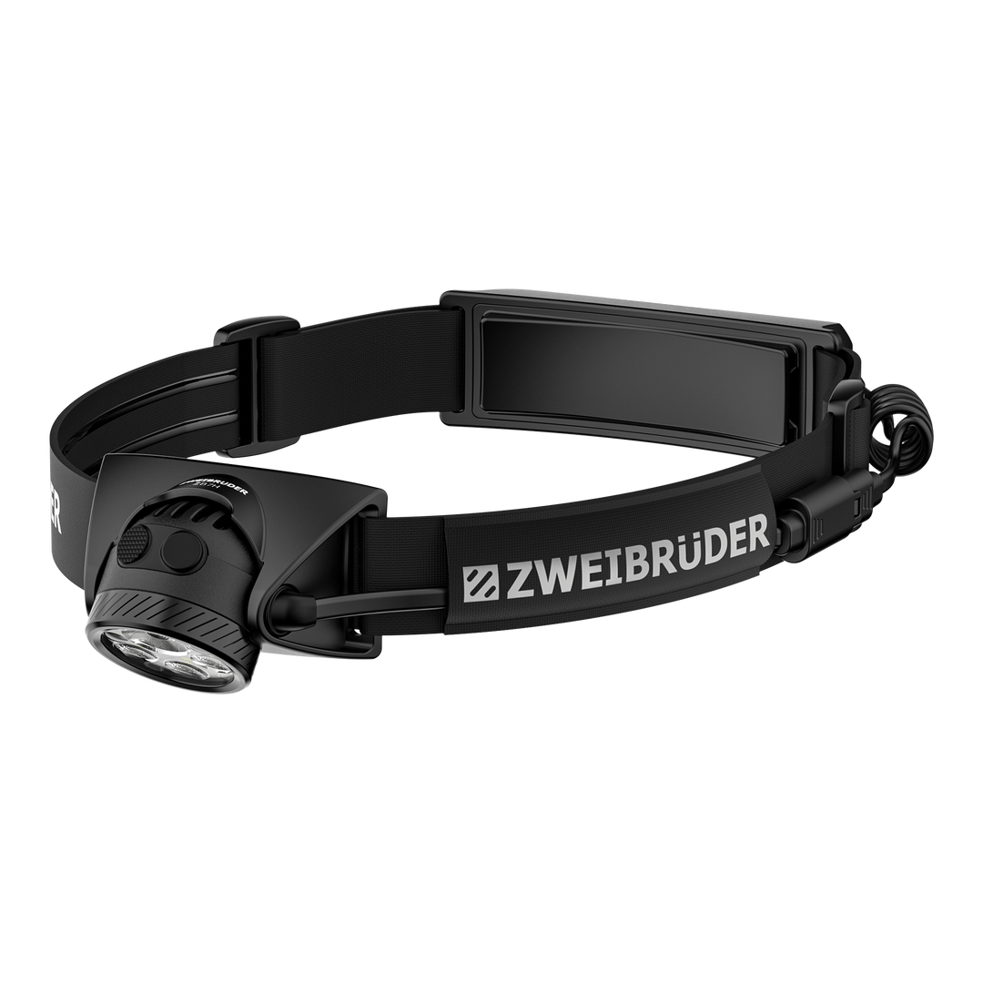 ZB7H Stirnlampe 1200lm