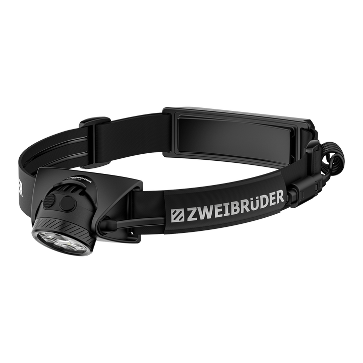 ZB7H Stirnlampe 1200lm