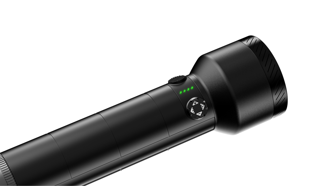 ZB8T Taschenlampe 4000lm