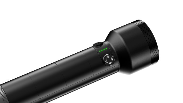 ZB8T Taschenlampe 4000lm