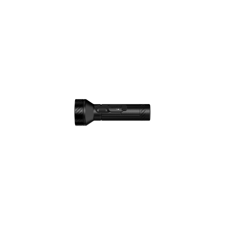Zweibrüder ZB1T LED Taschenlampe mit USB-C Ladeanschluss und Lithium Akku