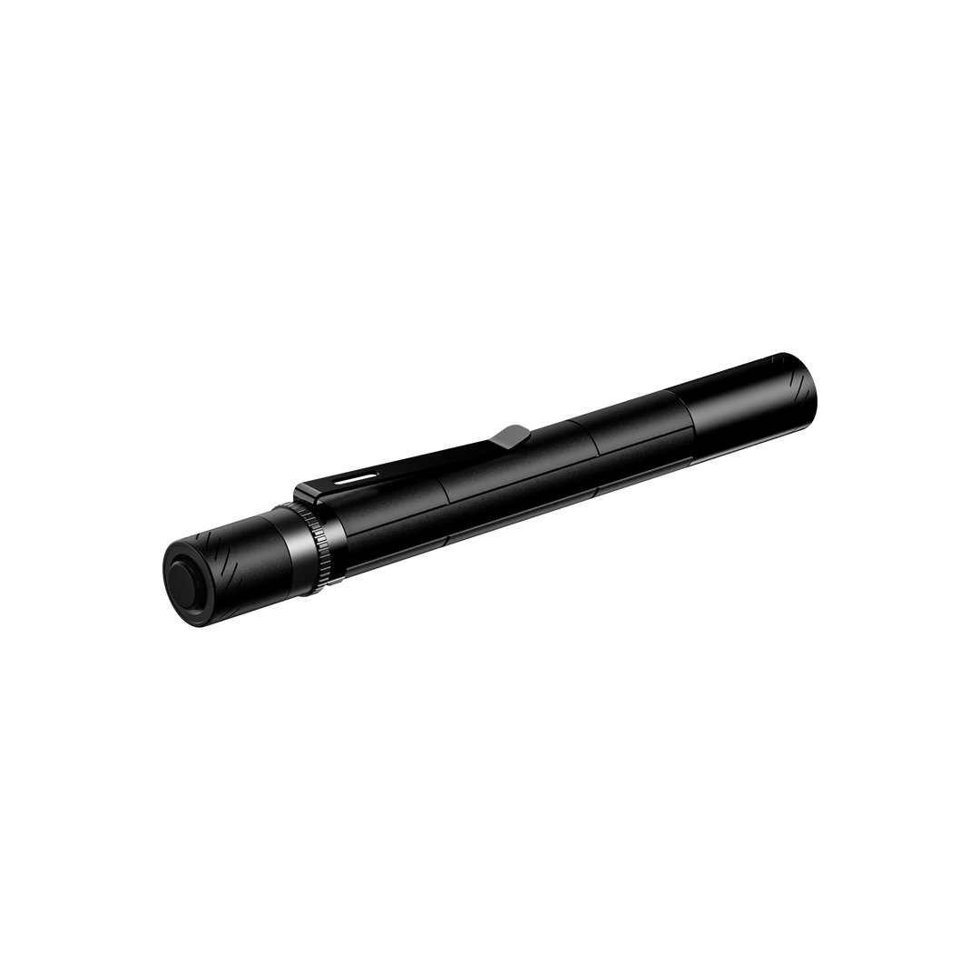 Zweibrüder ZB4P LED Taschenlampe mit Schalter