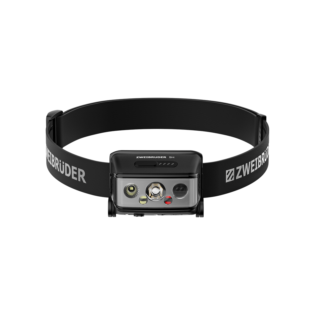 Zweibrüder ZB5H LED Stirnlampe mit 1000 Lumen  