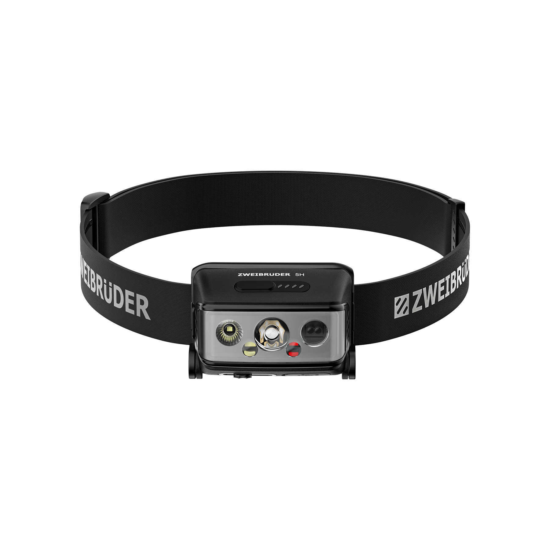 Zweibrüder ZB5H LED Stirnlampe mit 1000 Lumen  