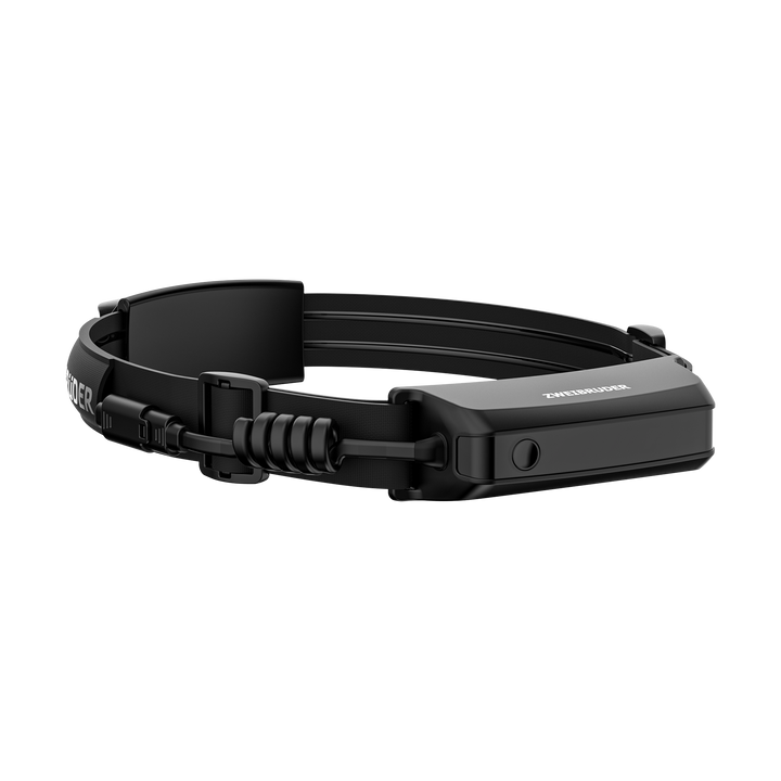Zweibrüder ZB9H LED Stirnlampe mit Akku